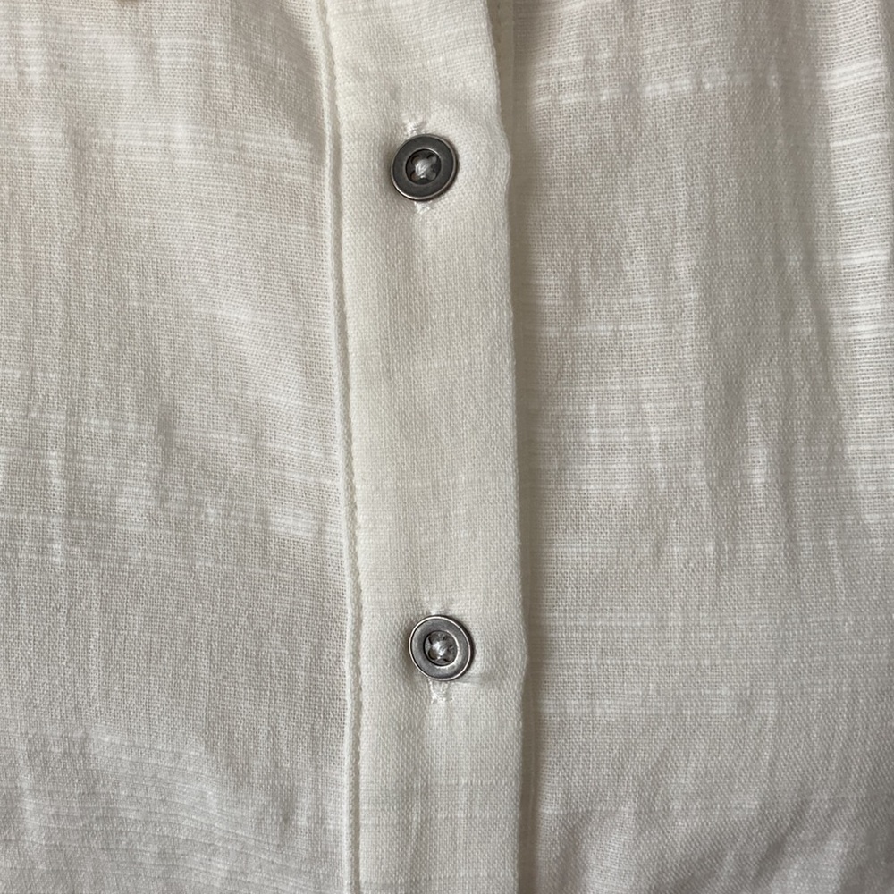Universal Thread Ruffled Button Down - Picture 9 of 12